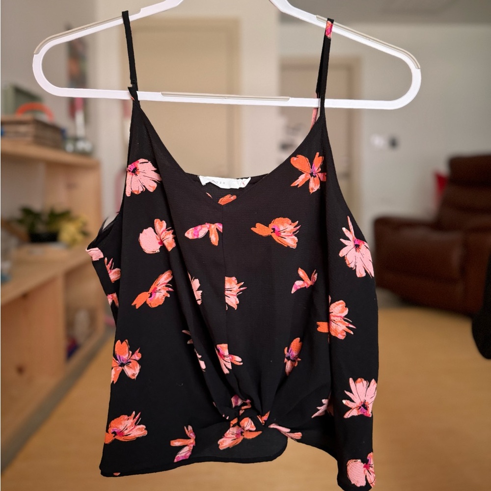 *ripped strap* lush top